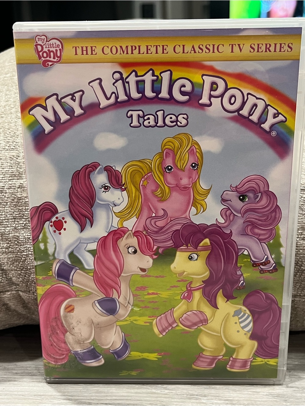 My Little Pony: The Complete Classic TV Series. 1992 Rare
